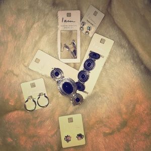 BNIB JEWELRY BUNDLE! MSRP $75 BEFORE TAX!💫⭐️✨